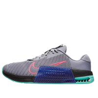 Nike Metcon 9 'Cement Grey Concord Hot Punch' DZ2617-006
