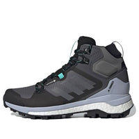 (WMNS) adidas Terrex Skychaser 2 Mid GORE-TEX 'Black Grey Silver' FY9727