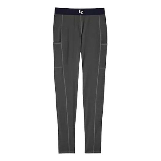 New Balance Klutch x NB Unleash Baselayer Pant Asia Sizing 'Blacktop' MP31547-ACK
