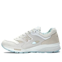 (WMNS) New Balance 1600 'Cream Brown Blue' CW1600WB