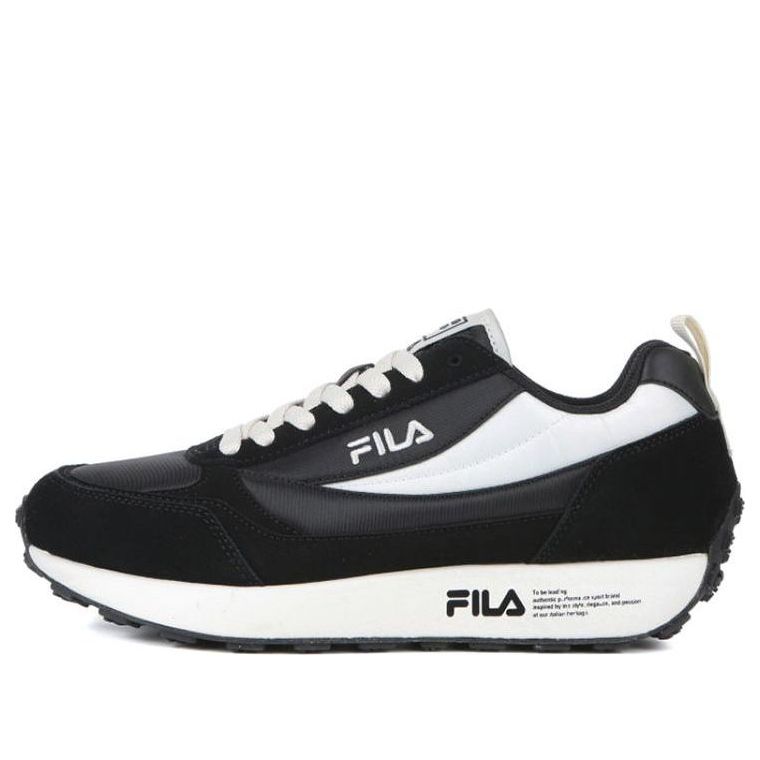 FILA Daily Jogger Low-top Black 1GM01217_001