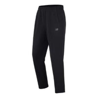 New Balance Core Knit Pants Asia Sizing 'Black' MP83958-1