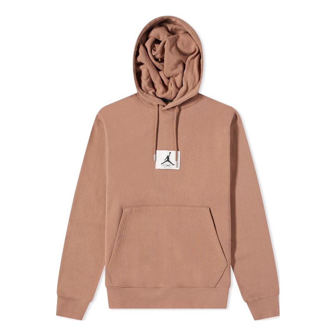 Air Jordan Statement AJ Popover Hoodie 'Archaeo Brown' DA9816-256
