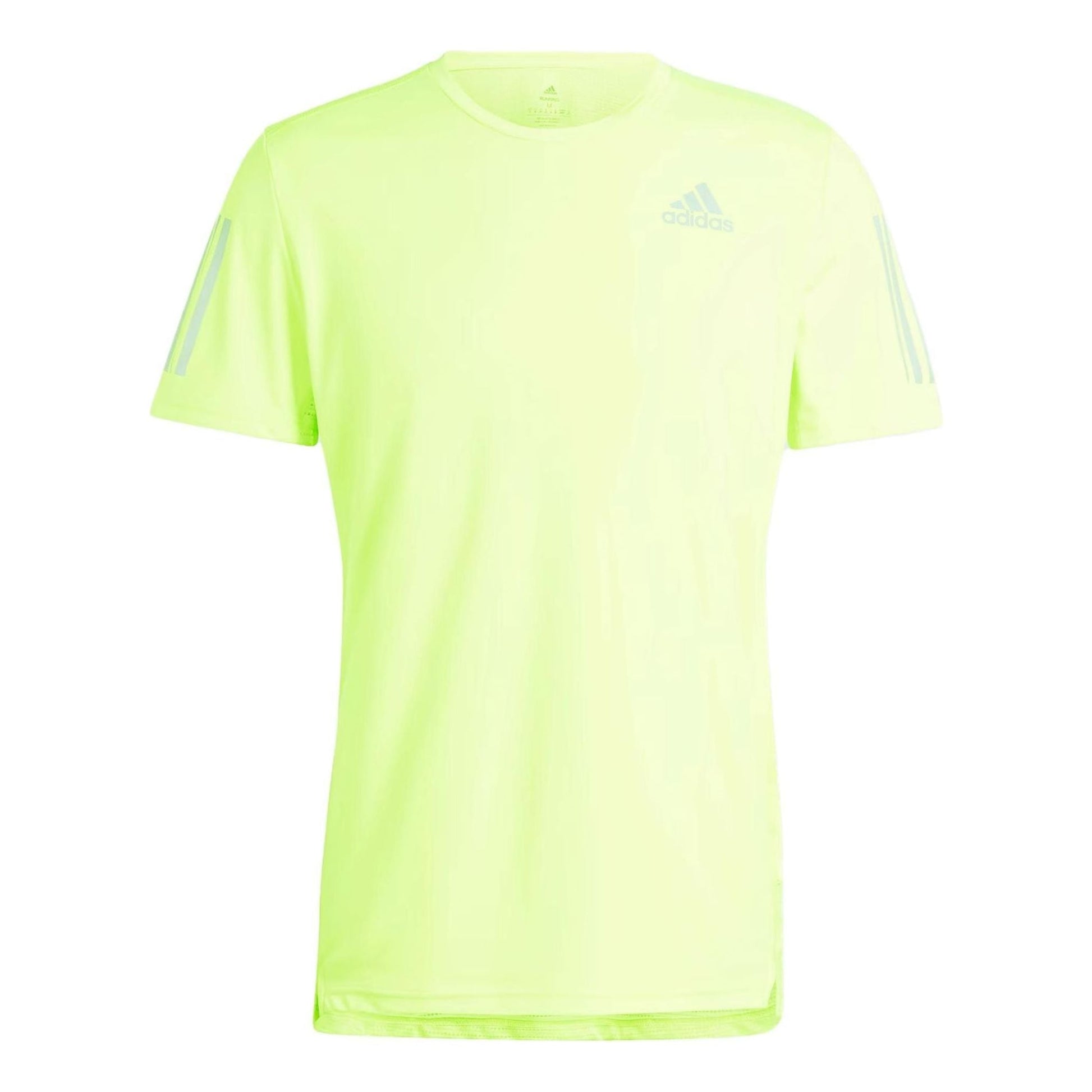 adidas Own The Run T-Shirt 'Light Green' IM2532