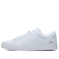 FILA Low-Top Sneakers White/Gold F12M144314FWG
