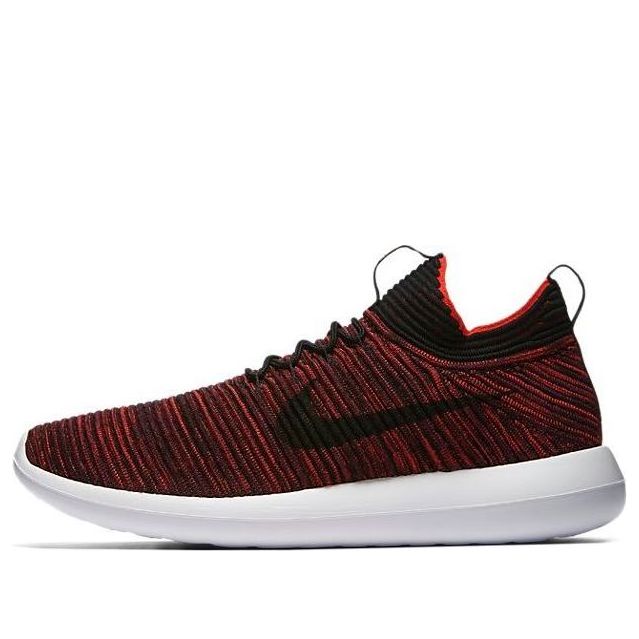 Nike Roshe Two Flyknit V2 'Chile Red' 918263-601