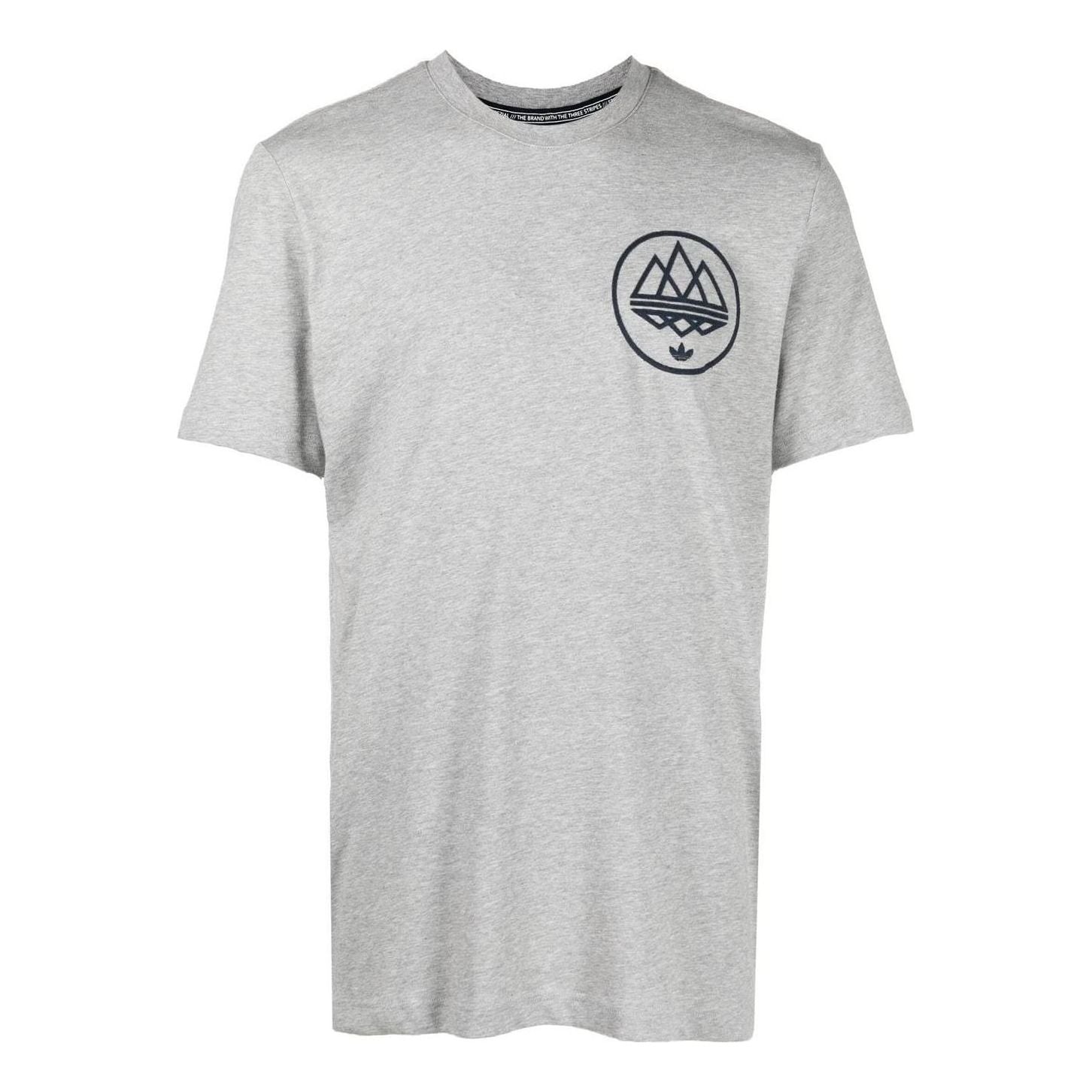 adidas Originals Sweatshirt 'Mgrey' MGREYH