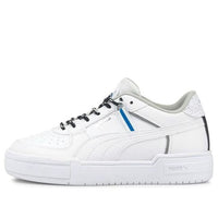 PUMA Ca Pro Casual Skateboarding Shoes Big Boys White 380922-01