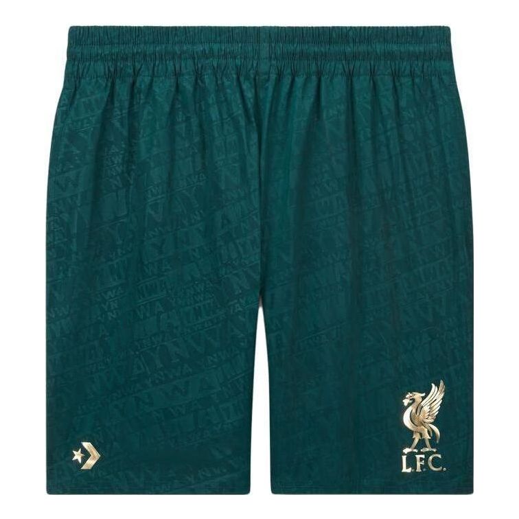 Converse x LFC Shorts Asia Sizing 'Rainforest ' 10025727-A01