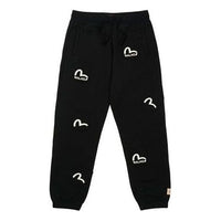 Palace X Evisu FW21 Multi Pocket Jogger Pants 'Black' P21EVJG003