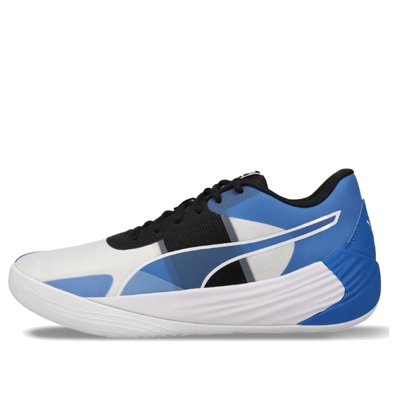 PUMA Fusion Nitro Team 'White Strong Blue' 377035-03