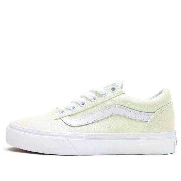 (PS) Vans Old Skool 'Green White' VN0A4BUU3UA