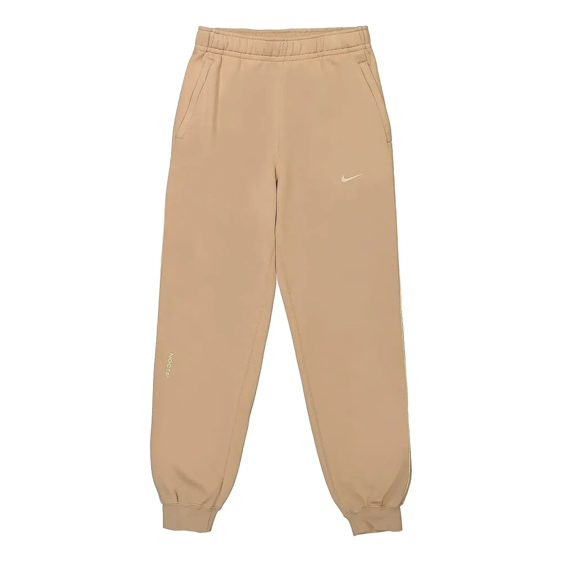 Nike x NOCTA Drake NRG CS Sweatpants 'Tan' FN7661-200