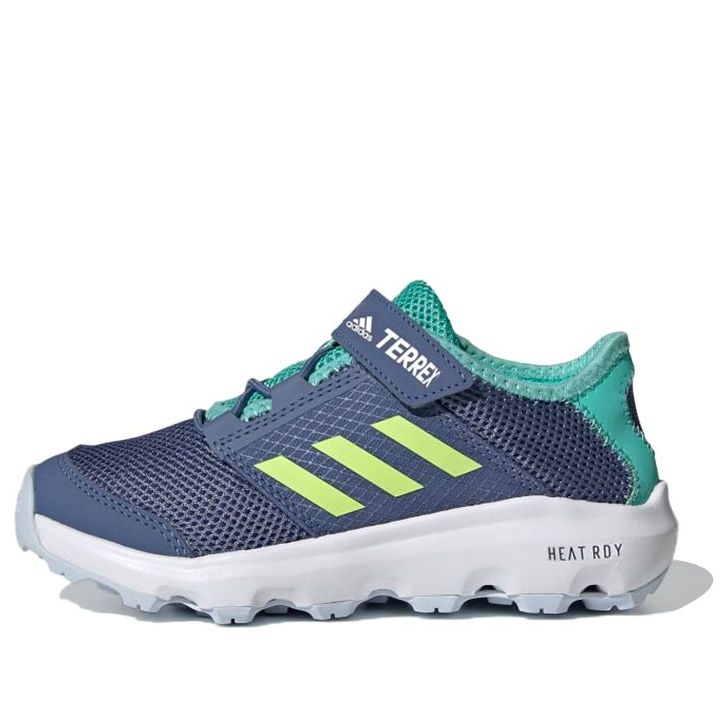(GS) adidas Terrex Climacool Voyager K 'Blue Green' FX4195