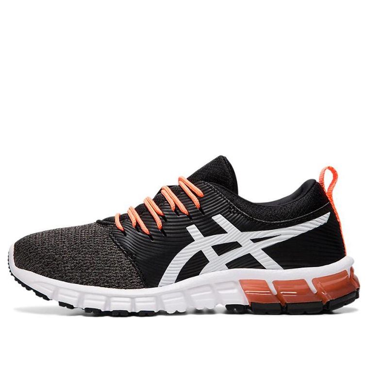 (WMNS) ASICS Gel Quantum 90 SG 'Black Sun Coral' 1022A053-007