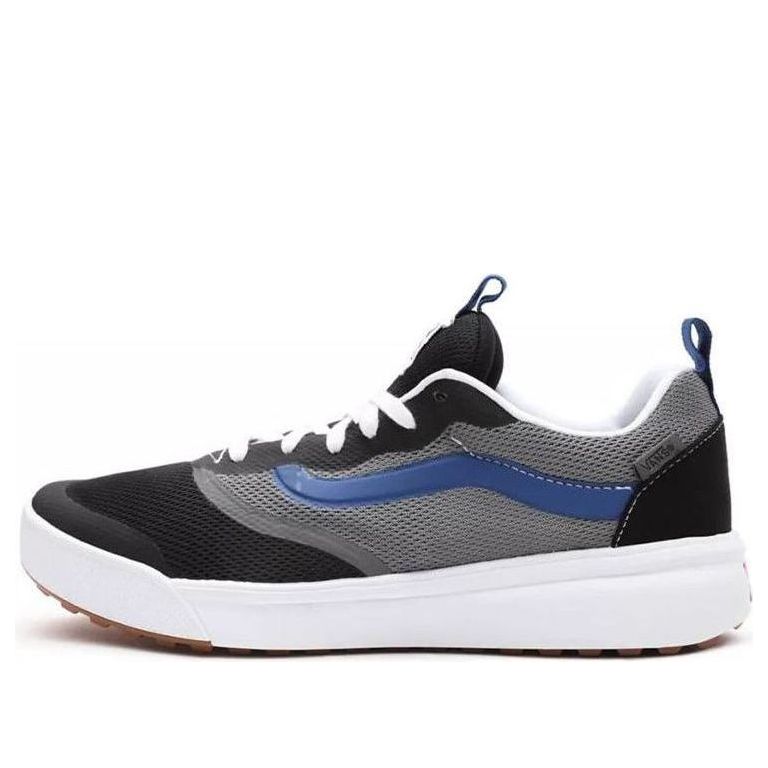 Vans Tri-tone Ultrarange Rapidweld 'Black Blue' VN0A3MVU49M