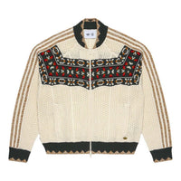 adidas X CLOT C Track Top Asia Sizing 'Cream White' IM7909