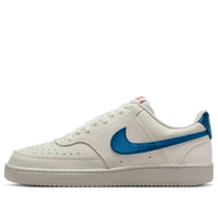 (WMNS) Nike Court Vision Low 'Sail Industrial Blue'  IM7799-133