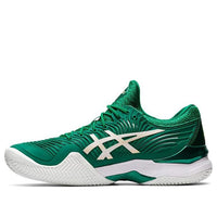 ASICS Court FF Novak Clay 'Green' 1041A090-301