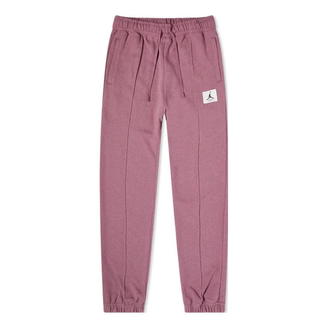 (WMNS) Air Jordan Essentials Pants 'Cave Purple' DD7001-533