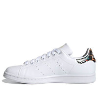 (WMNS) adidas originals Stan Smith Shoes White/Black GZ9076
