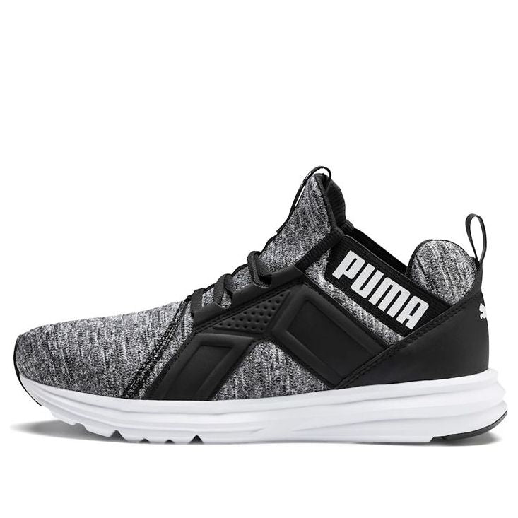 (WMNS) PUMA Enzo Heather Black 192597-03