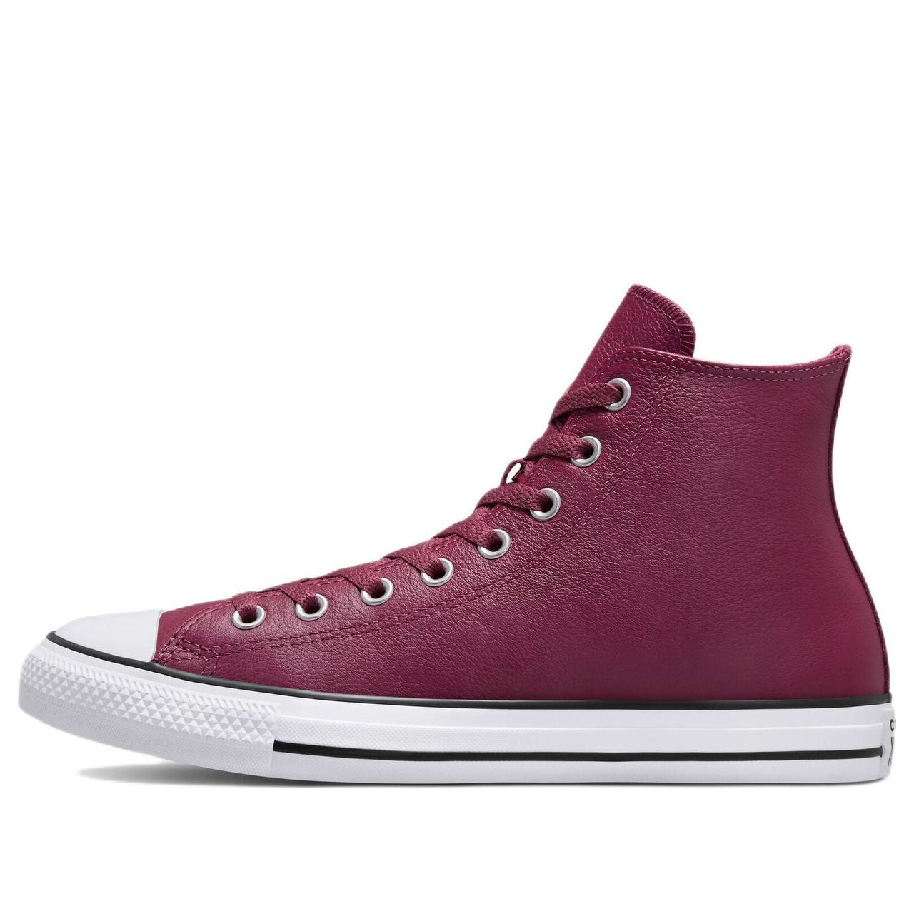 Converse Chuck Taylor All Star Leather 'Wine Red' A04374C