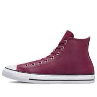 Converse Chuck Taylor All Star Leather 'Wine Red' A04374C
