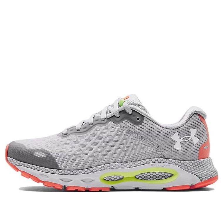(WMNS) Under Armour HOVR Infinite 3 'Halo Grey White' 3023556-111