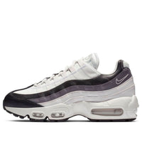 (WMNS) Nike Air Max 95 'White Black Gunsmoke' 307960-021