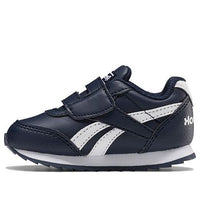 (TD) Reebok Royal Classic Jogger 2.0 'Blue White' FW9007