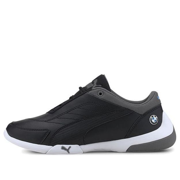 PUMA BMW M Motorsport Kart Cat III Motorsport Shoes JR Black 339985-01