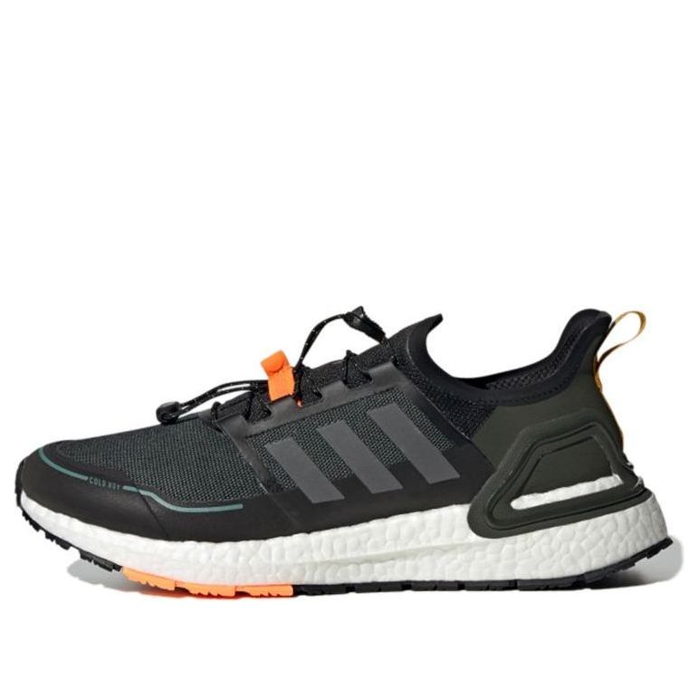 adidas UltraBoost Cold.RDY 'Black Signal Orange' Q46488