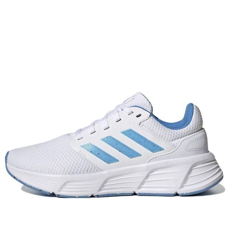 (WMNS) adidas Galaxy 6 'Cloud White Pulse Blue' GX7256