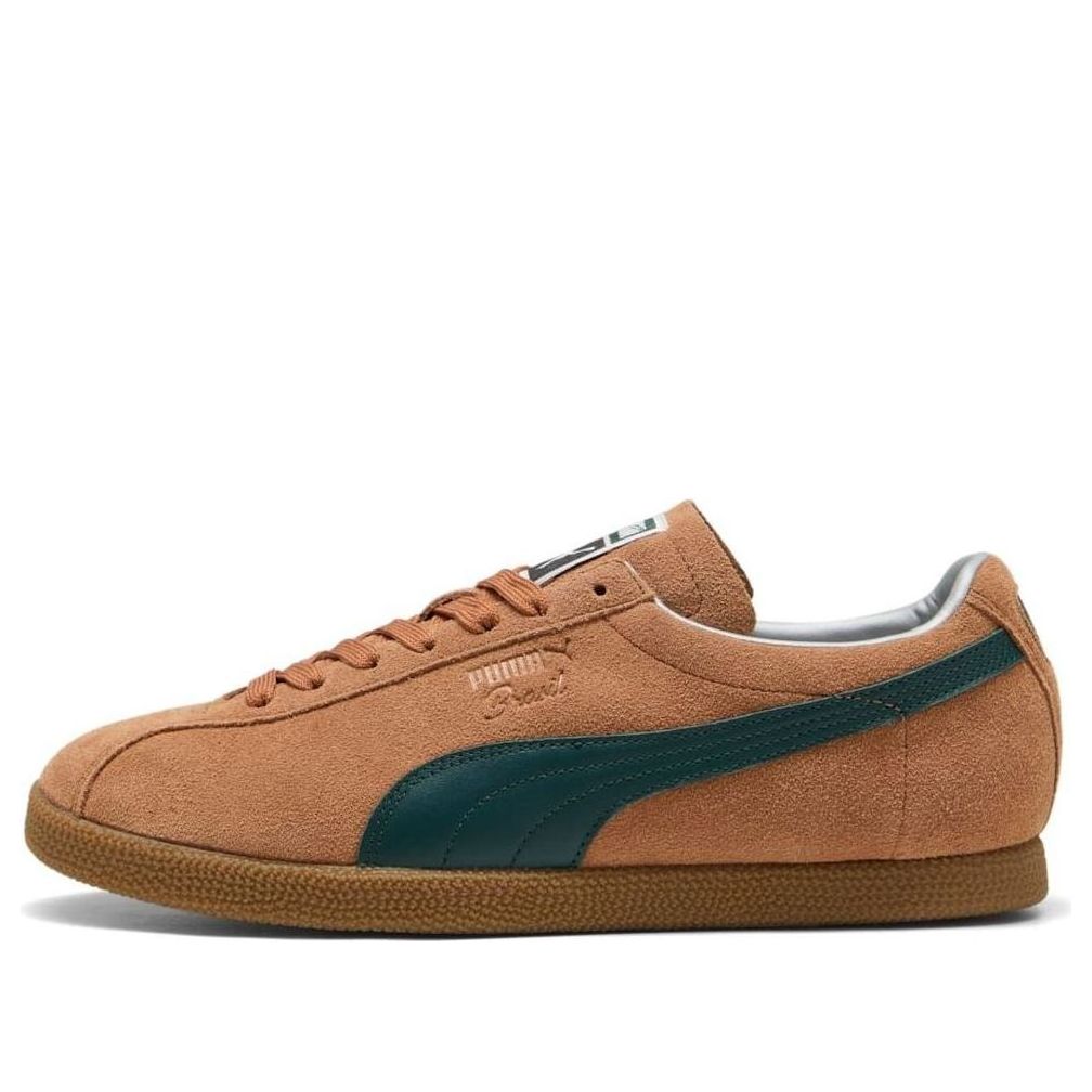 PUMA Brasil 'Melted Caramel Green Terrain' 401048-12