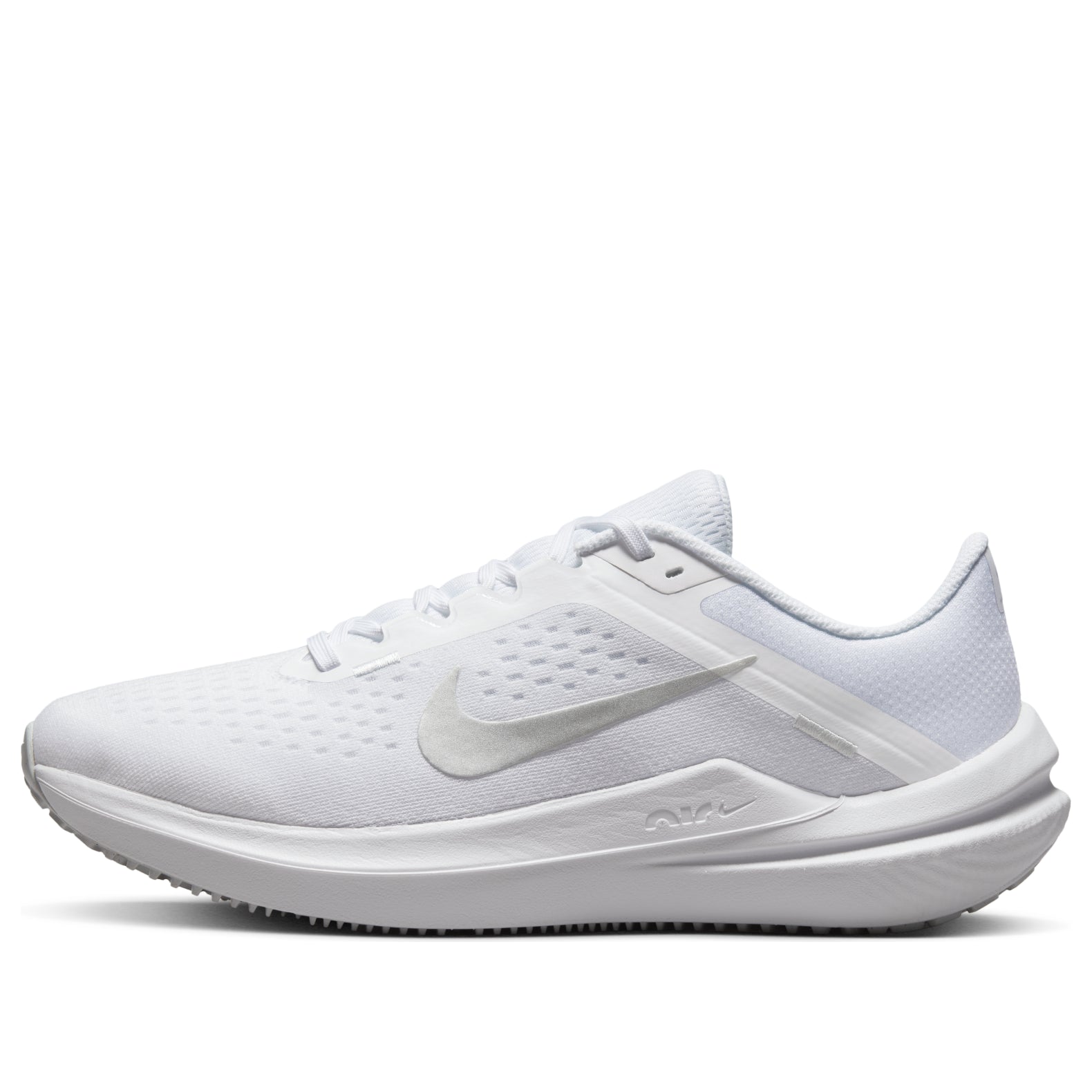(WMNS) Nike Air Zoom Winflo 10 'White Silver' DV4023-102