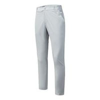FILA ATHLETICS Woven Slim Fit Casual Long Pants A11M025803F