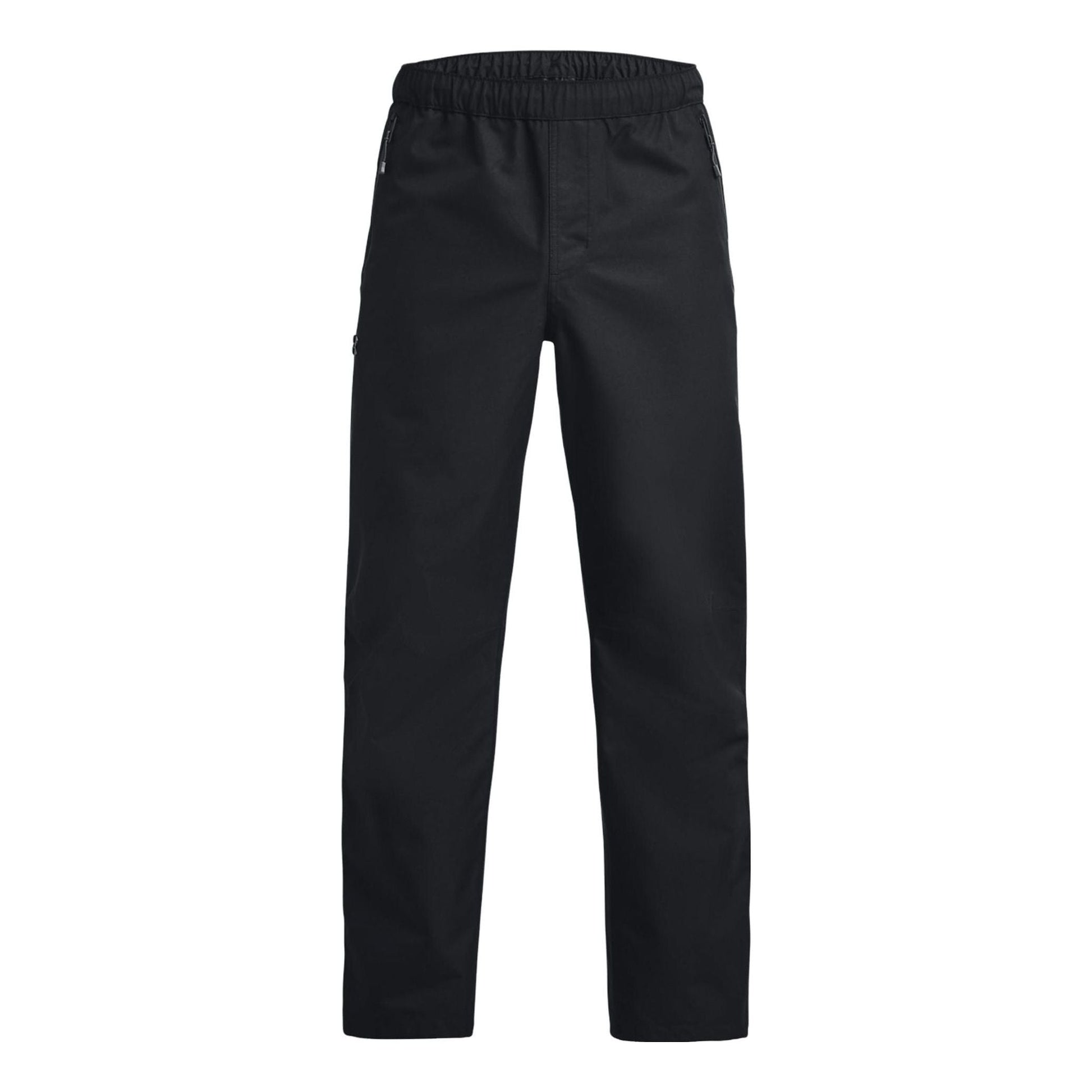 Under Armour Stormproof Lined Rain Pants 'Black' 1369255-001