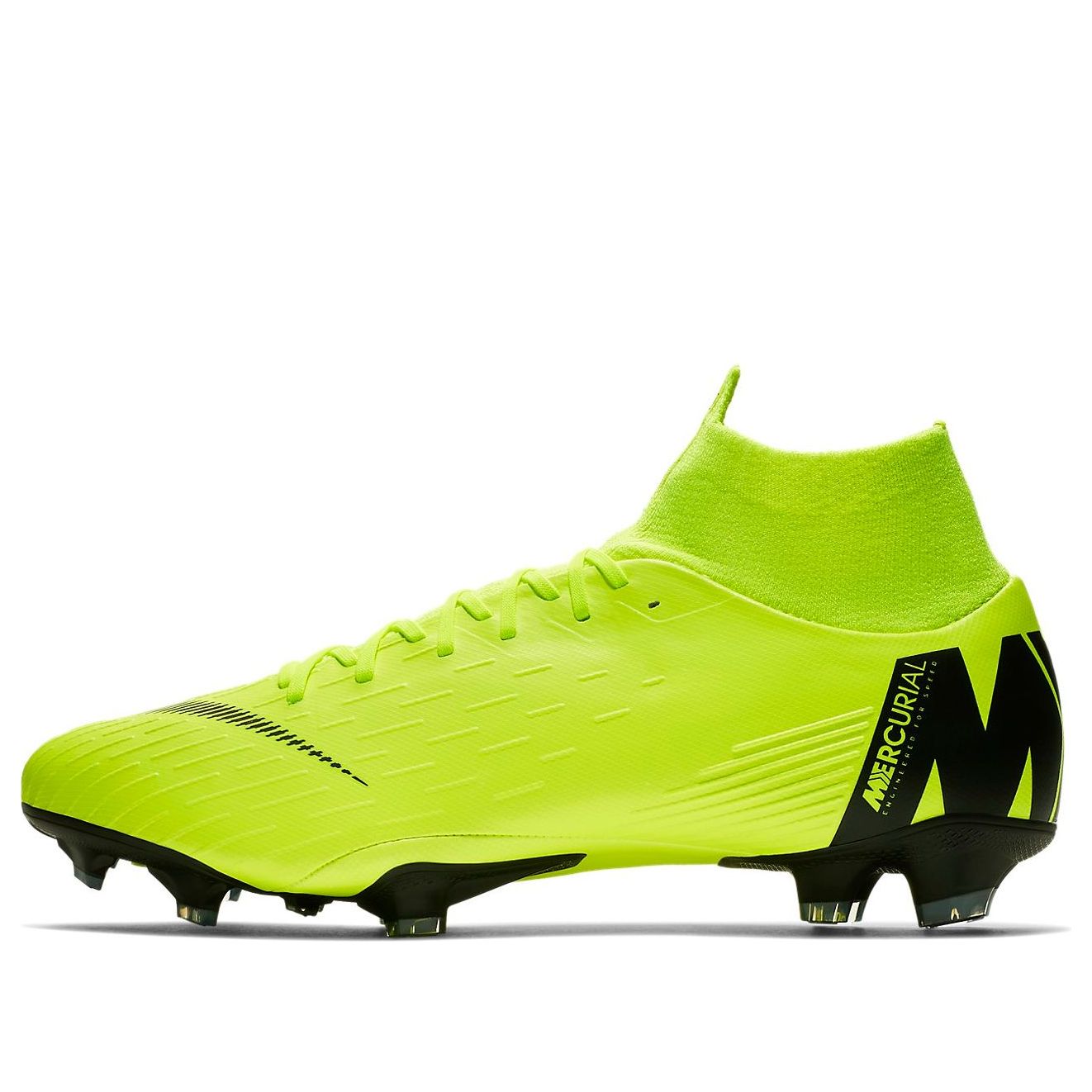 Nike Mercurial Superfly 6 Pro FG 'Volt' AH7368-701