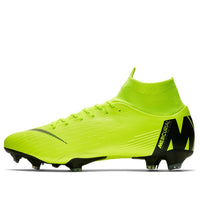 Nike Mercurial Superfly 6 Pro FG 'Volt' AH7368-701