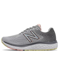 (WMNS) New Balance Fresh Foam 680v7 'Silver Thunder' W680LG7