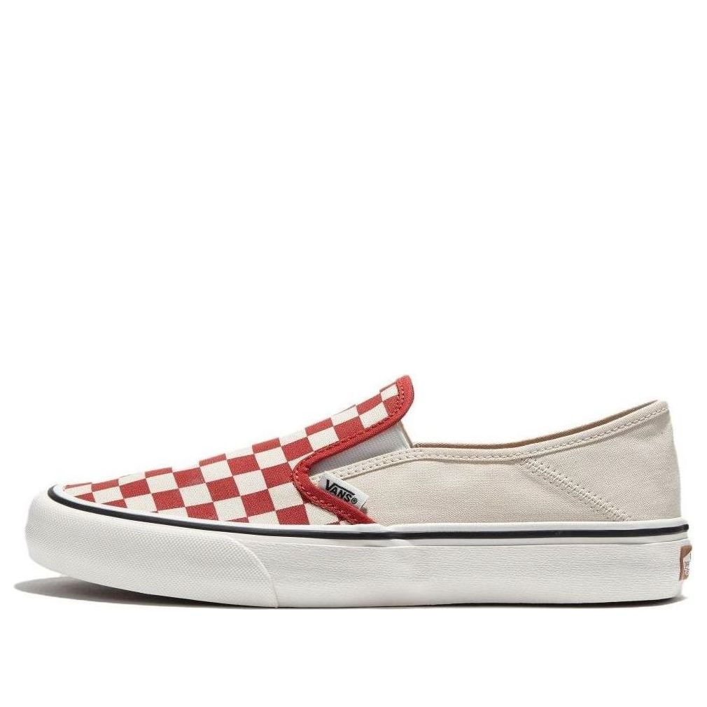 Vans Slip-On VR3 SF 'Red White' VN0A4BX8RED