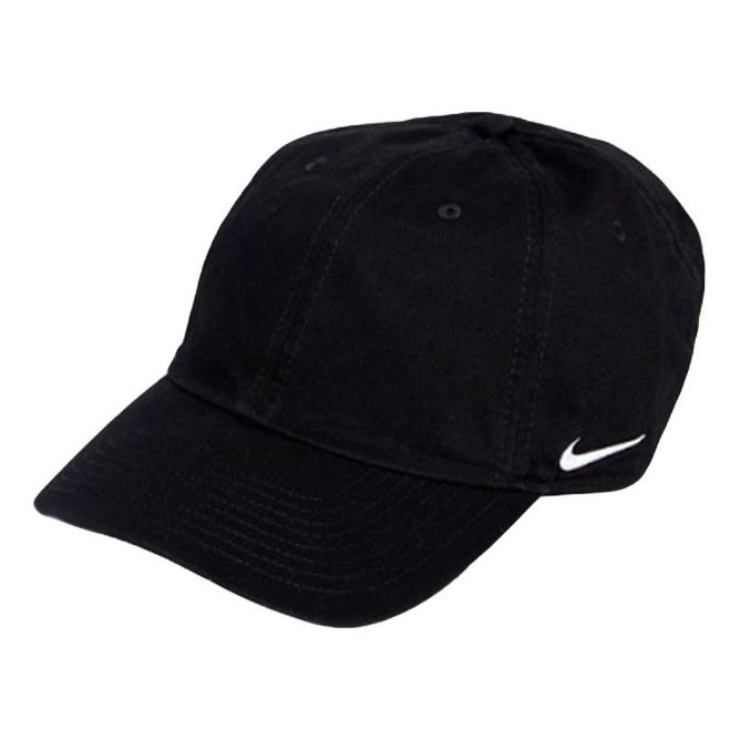 Nike Heritage 86 Team Campus Cap 'Black' 102699-010