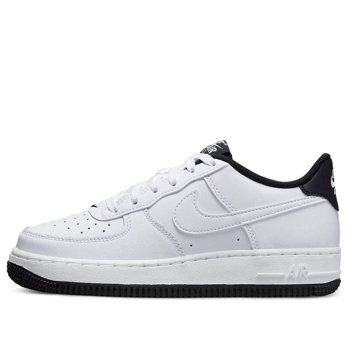 (GS) Nike Air Force 1 '07 ESS 'White Black' DV1331-100