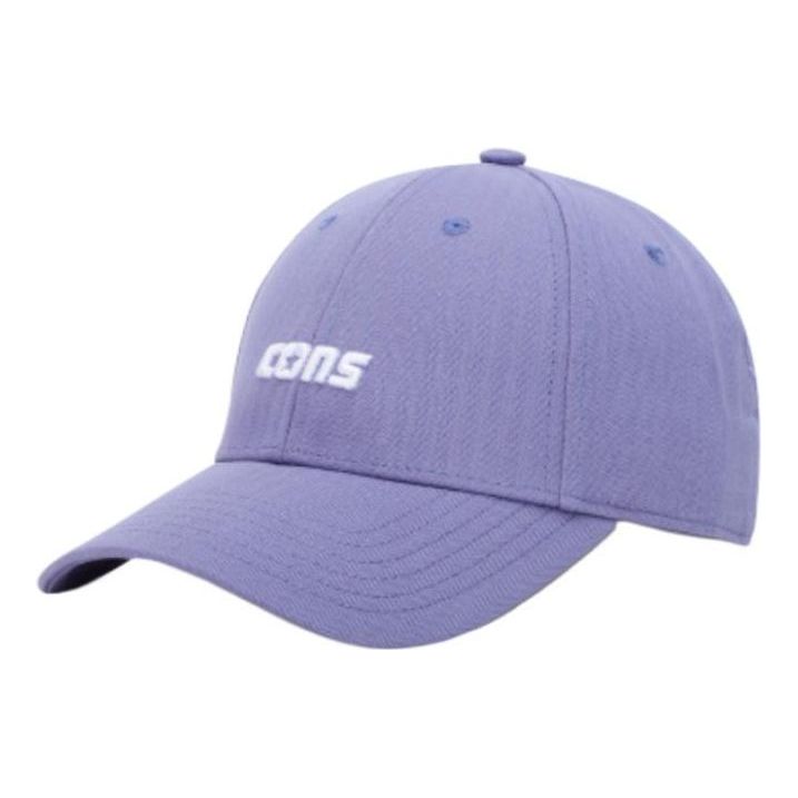 Converse CONS Baseball Hat 'Purple' 10024046534