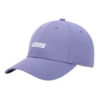 Converse CONS Baseball Hat 'Purple' 10024046534