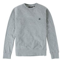 Men's Timberland Round Neck Medium hemp grey A1V5E-052