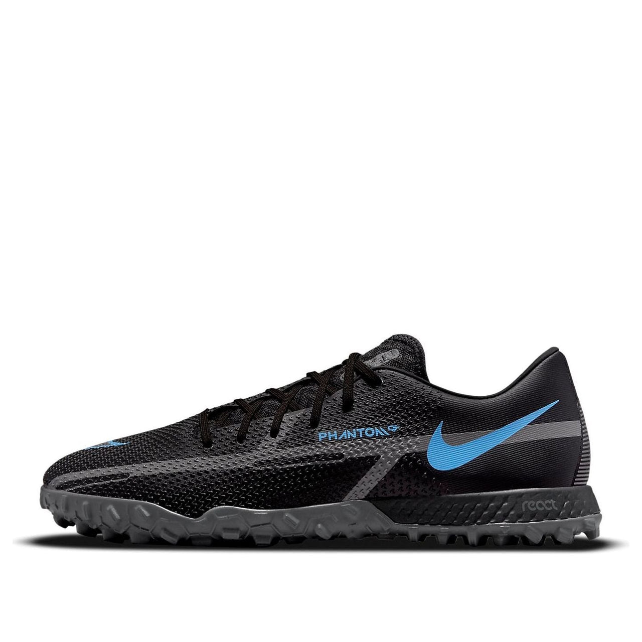 Nike Phantom GT2 Pro TF 'Black Blue' DC0768-004