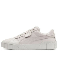 (WMNS) PUMA Cali Emboss 'Cream y' 369734-06
