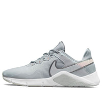 (WMNS) Nike Legend Essential 2 'Grey Fog Pale Coral' CQ9545-004